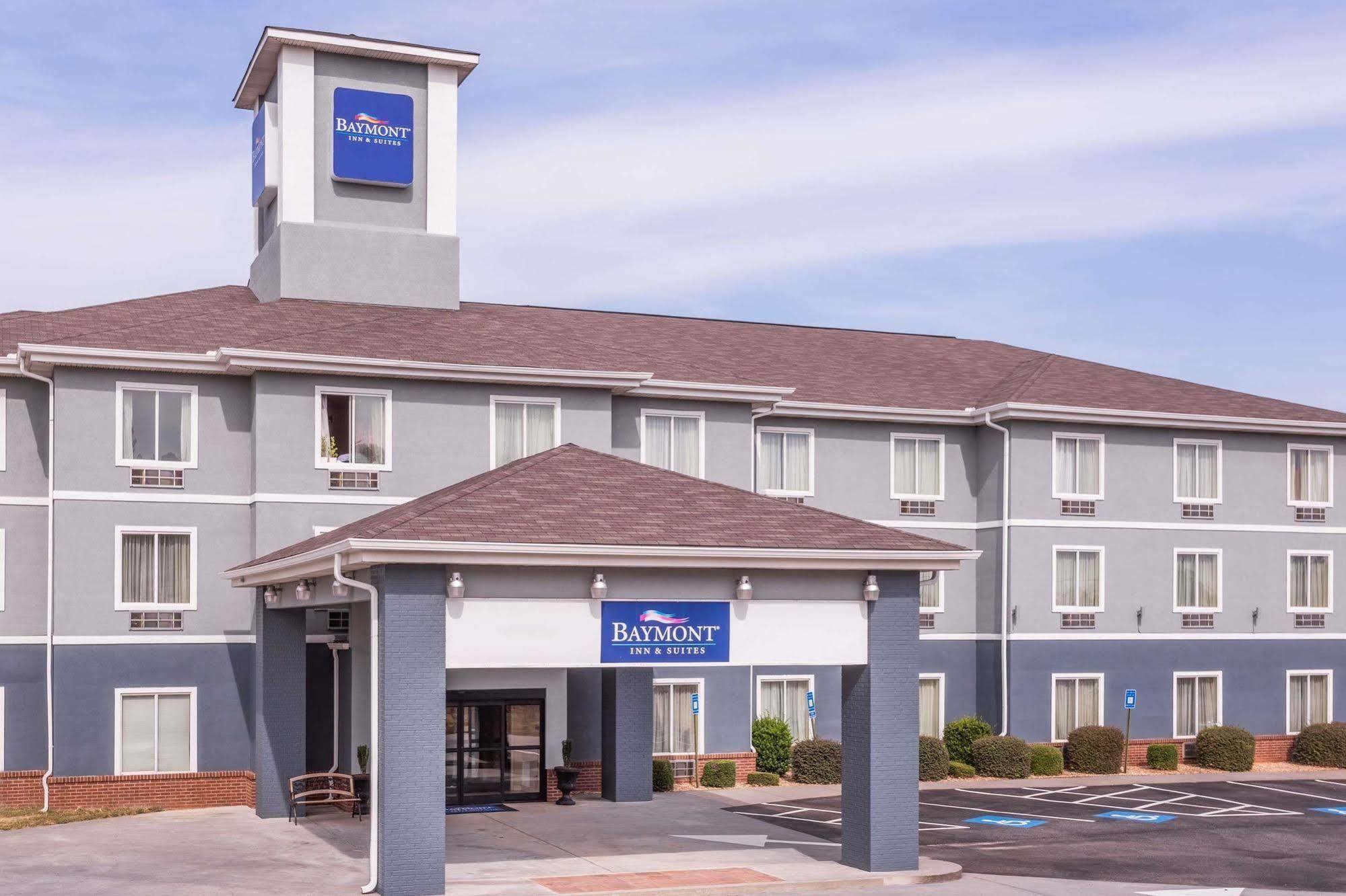 Baymont By Wyndham Cartersville Luaran gambar