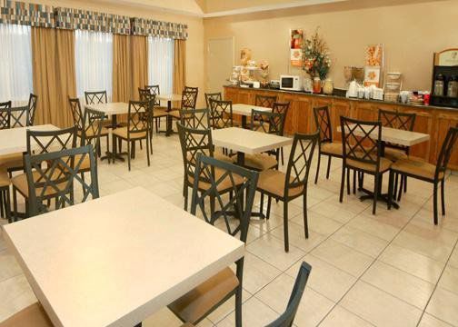 Baymont By Wyndham Cartersville Restoran gambar