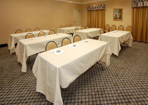 Baymont By Wyndham Cartersville Kemudahan gambar